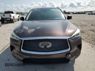 2020 Infiniti QX50 Luxe z VIN 3PCAJ5M18LF103075, wystawiony jako Copart lot #59696195 z przebiegiem 47 493 mil mil oraz Szkoda całkowita • Salvage title. Historia ofert i sprzedaży dostępna na DreamBid. Obrazek 5.