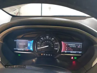 2015 Lincoln MKZ Hybrid with VIN 3LN6L2LU3FR614329, listed as a IAAI auction lot 41295489 with 103,909 mi miles and . Bid and sale history available at DreamBid. Image 7.
