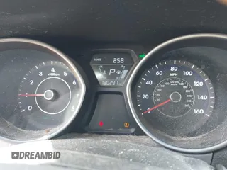 2015 Hyundai Elantra SE with VIN 5NPDH4AE9FH644779, listed as a IAAI auction lot 42048495 with 180,291 mi miles and . Bid and sale history available at DreamBid. Image 7.