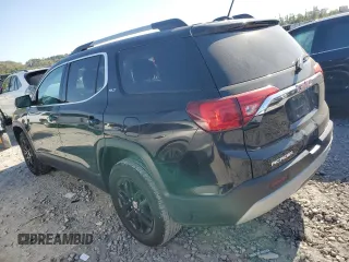 2018 GMC Acadia SLT with VIN 1GKKNMLA0JZ236851, listed as a Copart auction lot 73528254 with 134,247 mi miles and Salvage Title. Bid and sale history available at DreamBid. Image 2.