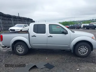 2017 Nissan Frontier SV with VIN 1N6AD0EV5HN754763, listed as a IAAI auction lot 42357831 with 81,714 mi miles and . Bid and sale history available at DreamBid. Image 14.