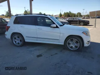 2015 Mercedes-Benz GLK 350 with VIN WDCGG5HBXFG408545, listed as a Copart auction lot 75458894 with 149,701 mi miles and Clean Title. Bid and sale history available at DreamBid. Image 4.