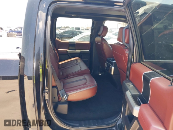 2018 Ford F-150 XL with VIN 1FTEW1E56JFC07621, listed as a IAAI auction lot 42341534 with 93,932 mi miles and . Bid and sale history available at DreamBid. Image 8.
