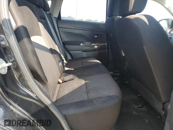 2019 Mitsubishi Outlander ES with VIN JA4AP3AU0KU030544, listed as a Copart auction lot 58737935 with 171,368 mi miles and Clean title. Bid and sale history available at DreamBid. Image 11.