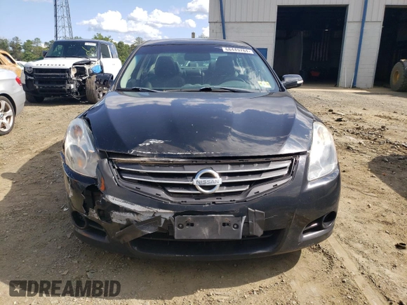2011 Nissan Altima 2.5 S with VIN 1N4AL2AP1BN440470, listed as a Copart auction lot 68449784 with 0 mi miles and Clean Title. Bid and sale history available at carsss.com. Image 5.