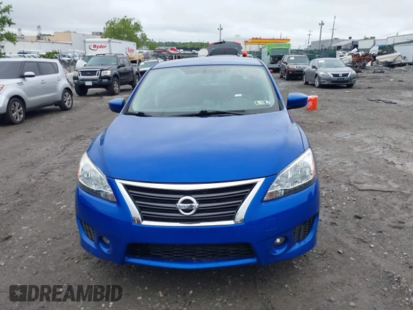 2014 Nissan Sentra SR z VIN 3N1AB7AP8EL626251, wystawiony jako IAAI lot #42319434 z przebiegiem 94 129 mil mil oraz . Historia ofert i sprzedaży dostępna na DreamBid. Obrazek 13.