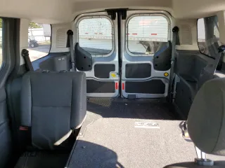 2018 Ford Transit Connect XLT z VIN NM0GS9F78J1365522, wystawiony jako Copart lot #75529724 z przebiegiem 65 939 mil mil oraz Szkoda całkowita • Salvage title. Historia ofert i sprzedaży dostępna na DreamBid. Obrazek 10.