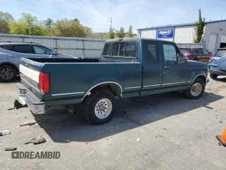1993 Ford F-150 with VIN 1FTEX15N5PKB44380, listed as a Copart auction lot 50457465 with 142,346 mi miles and Clean Title. Bid and sale history available at carsss.com. Image 3.