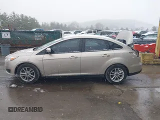 2018 Ford Focus SE with VIN 1FADP3F25JL221767, listed as a IAAI auction lot 40899255 with 78,354 mi miles. Bid and sale history available at carsss.com. Image 15.