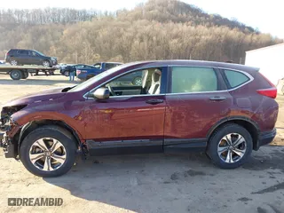 2019 Honda CR-V LX with VIN 2HKRW6H34KH210131, listed as a IAAI auction lot 41776685 with 75,339 mi miles. Bid and sale history available at carsss.com. Image 15.