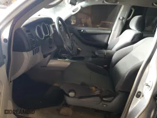 2005 Toyota 4Runner SR5 with VIN JTEZU14R650054061, listed as a Copart auction lot 53693895 with 0 mi miles and Salvage Title. Bid and sale history available at carsss.com. Image 7.