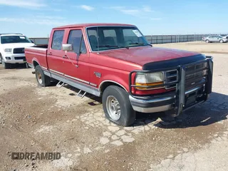 1996 Ford F-250 with VIN 1FTHW25F9TEB54241, listed as a IAAI auction lot 42084358 with 372,572 mi miles and . Bid and sale history available at DreamBid. Image 1.