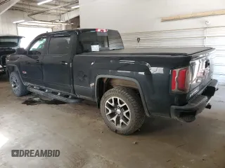 2017 GMC Sierra 1500 SLT z VIN 3GTU2NEC5HG359976, wystawiony jako Copart lot #54163565 z przebiegiem 175 755 mil mil oraz Szkody całkowita. Historia ofert i sprzedaży dostępna na DreamBid. Obrazek 2.