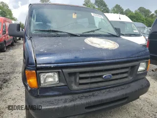 2003 Ford Econoline Passenger XL с VIN 1FBSS31L43HB78873, выставлен на аукционе Copart как лот 53354665 с пробегом 271 466 миль миль и Списание • Salvage title. История ставок и продаж доступна на DreamBid. Изображение 5.