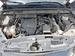 2023 Toyota Highlander L with VIN 5TDKDRAH9PS516063, listed as a Copart auction lot 61582375 with 44,807 mi miles and Non repairable. Bid and sale history available at DreamBid. Image 12.