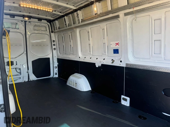 2021 Mercedes-Benz Sprinter Cargo Cargo with VIN W1Y4ECHY8MT074426, listed as a Copart auction lot 73589614 with 184,457 mi miles and . Bid and sale history available at DreamBid. Image 6.