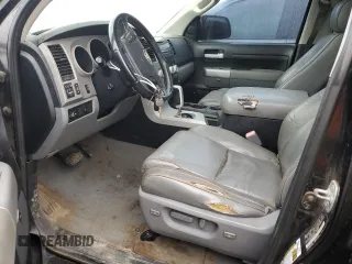 2008 Toyota Tundra 4WD Truck LTD with VIN 5TBDV58198S508790, listed as a Copart auction lot 53663825 with 425,347 mi miles and Clean Title. Bid and sale history available at carsss.com. Image 7.