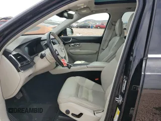2020 Volvo XC90 Momentum с VIN YV4102PK1L1608550, выставлен на аукционе Copart как лот 50358535 с пробегом 41 477 миль миль и Списание • Salvage title. История ставок и продаж доступна на DreamBid. Изображение 7.