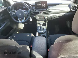 2019 Kia Forte S z VIN 3KPF34AD9KE017321, wystawiony jako Copart lot #85288644 z przebiegiem 84 832 mil mil oraz Szkoda całkowita • Salvage title. Historia ofert i sprzedaży dostępna na DreamBid. Obrazek 8.