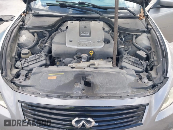 2009 Infiniti G37 x with VIN JNKCV64FX9M651267, listed as a IAAI auction lot 42033282 with 137,544 mi miles and . Bid and sale history available at DreamBid. Image 10.