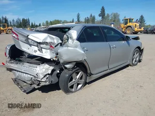2012 Toyota Camry L with VIN 4T1BF1FK6CU537230, listed as a IAAI auction lot 42065806 with 145,952 mi miles. Bid and sale history available at carsss.com. Image 6.