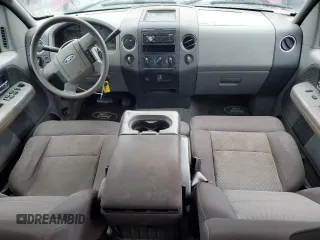 2004 Ford F-150 XLT with VIN 1FTRW14W54KC60057, listed as a Copart auction lot 61029425 with 247,911 mi miles and Clean title. Bid and sale history available at DreamBid. Image 8.