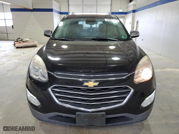 2016 Chevrolet Equinox LTZ with VIN 2GNALDEK8G6313447, listed as a Copart auction lot 53903375 with 140,526 mi miles and Clean Title. Bid and sale history available at carsss.com. Image 5.