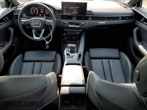 2024 Audi A4 S line Premium Plus z VIN WAUEAAF41RN009256, wystawiony jako Copart lot #60263255 z przebiegiem 21 345 mil mil oraz Czysty tytuł • Clean title. Historia ofert i sprzedaży dostępna na DreamBid. Obrazek 8.