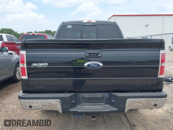 2014 Ford F-150 XL with VIN 1FTFW1CT8EKF20950, listed as a IAAI auction lot 42401205 with 120,735 mi miles and . Bid and sale history available at DreamBid. Image 16.