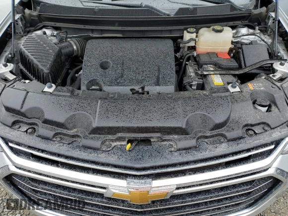 2020 Chevrolet Traverse LT Cloth with VIN 1GNERGKW6LJ129954, listed as a Copart auction lot 76847314 with Not Provided miles and Non Repairable. Bid and sale history available at carsss.com. Image 12.