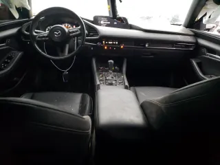 2020 Mazda Mazda3 Hatchback with VIN JM1BPALM0L1175162, listed as a Copart auction lot 84201744 with 61,905 mi miles and Salvage Title. Bid and sale history available at carsss.com. Image 8.