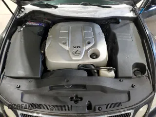 2006 Lexus GS 300 z VIN JTHCH96S660016570, wystawiony jako Copart lot #51900975 z przebiegiem 267 695 mil mil oraz Czysty tytuł • Clean title. Historia ofert i sprzedaży dostępna na DreamBid. Obrazek 11.