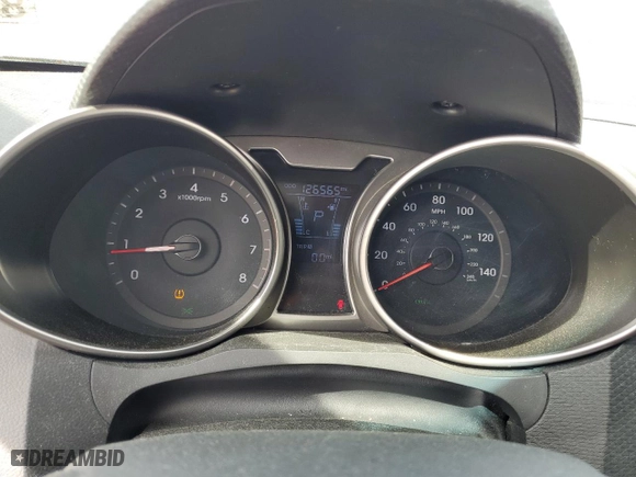 2013 Hyundai Veloster RE:MIX with VIN KMHTC6AD0DU134901, listed as a Copart auction lot 51508985 with 126,565 mi miles and Clean Title. Bid and sale history available at carsss.com. Image 9.