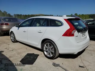 2016 Volvo V60 T5 Drive-E Premier with VIN YV140MEK2G1288220, listed as a Copart auction lot 49257703 with 149,018 mi miles. Bid and sale history available at carsss.com. Image 2.