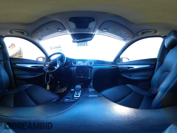 2019 Infiniti QX50 Essential with VIN 3PCAJ5M33KF148215, listed as a IAAI auction lot 42092174 with 82,604 mi miles and . Bid and sale history available at DreamBid. Image 19.