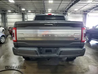 2021 Ford F-150 XL with VIN 1FTFW1ED2MFB67294, listed as a Copart auction lot 51073295 with 54,606 mi miles and Salvage Title. Bid and sale history available at carsss.com. Image 6.