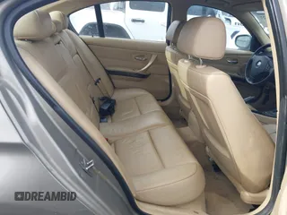 2011 BMW 3 Series 328i with VIN WBAPH5C57BA443932, listed as a IAAI auction lot 40832127 with 206,426 mi miles and . Bid and sale history available at carsss.com. Image 8.
