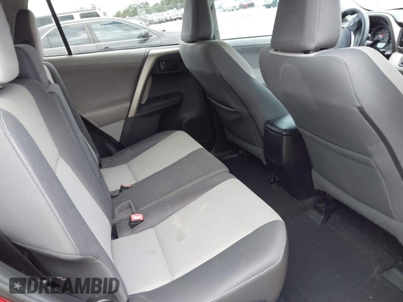 2013 Toyota RAV4 XLE with VIN 2T3WFREV5DW062741, listed as a IAAI auction lot 42571065 with 147,771 mi miles and . Bid and sale history available at DreamBid. Image 8.