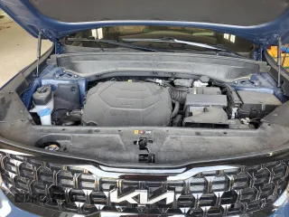 2024 Kia Telluride SX Prestige X-Pro z VIN 5XYP5DGC6RG465574, wystawiony jako Copart lot #62007015 z przebiegiem 23 718 mil mil oraz Szkoda całkowita • Salvage title. Historia ofert i sprzedaży dostępna na DreamBid. Obrazek 12.