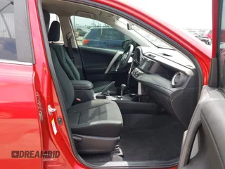 2016 Toyota RAV4 LE with VIN 2T3ZFREV4GW252399, listed as a IAAI auction lot 41955913 with 159,830 mi miles and . Bid and sale history available at carsss.com. Image 5.