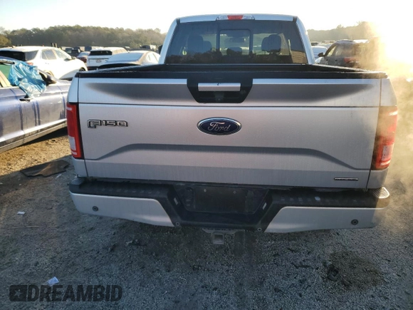 2016 Ford F-150 XL with VIN 1FTEX1CF9GFB07479, listed as a Copart auction lot 42655285 with 172,470 mi miles and Clean Title. Bid and sale history available at carsss.com. Image 6.