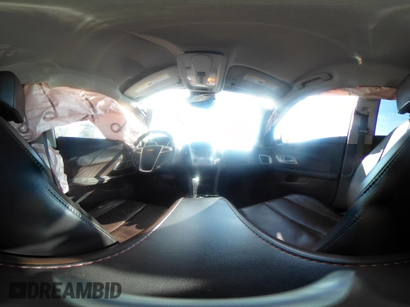 2012 Chevrolet Equinox LT w/2LT with VIN 2GNFLNE50C6337158, listed as a IAAI auction lot 41788220 with 158,668 mi miles. Bid and sale history available at carsss.com. Image 20.