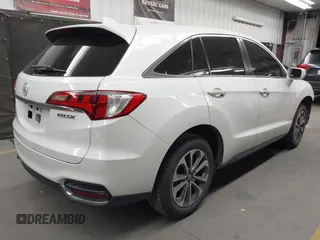 2016 Acura RDX Technology with VIN 5J8TB3H54GL018018, listed as a IAAI auction lot 42282790 with 66,241 mi miles and . Bid and sale history available at DreamBid. Image 4.