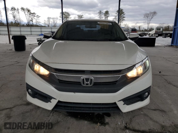 2017 Honda Civic EX-L z VIN 19XFC1F77HE013049, wystawiony jako Copart lot #49931525 z przebiegiem 124 721 mil mil oraz Szkoda całkowita • Salvage title. Historia ofert i sprzedaży dostępna na DreamBid. Obrazek 5.