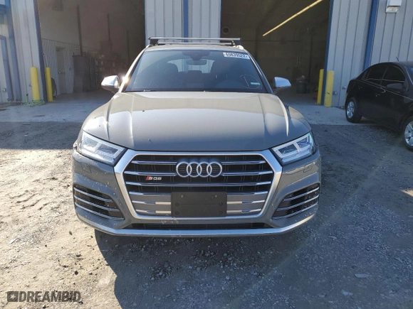 2019 Audi SQ5 Premium with VIN WA1A4AFY7K2080720, listed as a Copart auction lot 69839522 with 32,299 mi miles. Bid and sale history available at carsss.com. Image 5.