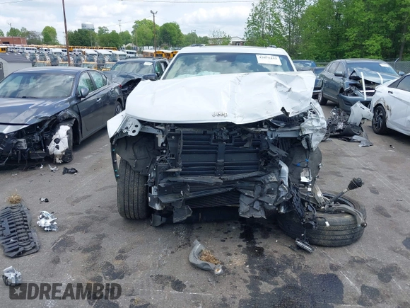 2021 Jeep Grand Cherokee Limited with VIN 1C4RJKBG4M8136830, listed as a IAAI auction lot 42075433 with 41,503 mi miles and . Bid and sale history available at DreamBid. Image 13.