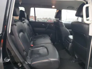 2020 Nissan Armada SL with VIN JN8AY2ND0L9108479, listed as a Copart auction lot 42314275 with 97,823 mi miles and Salvage Title. Bid and sale history available at carsss.com. Image 11.