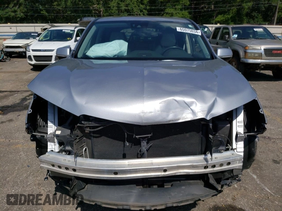 2020 Acura MDX w/Technology Pkg with VIN 5J8YD3H57LL012160, listed as a Copart auction lot 65975034 with 48,806 mi miles and Salvage Title. Bid and sale history available at carsss.com. Image 5.