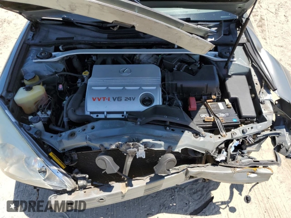 2002 Lexus ES 300 with VIN JTHBF30G425018138, listed as a Copart auction lot 56923484 with 101,173 mi miles and Salvage Title. Bid and sale history available at DreamBid. Image 12.