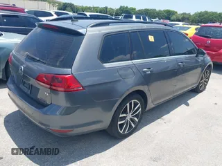 2016 Volkswagen Golf TSI S with VIN 3VWC17AU4GM520968, listed as a IAAI auction lot 42200636 with 95,521 mi miles and . Bid and sale history available at DreamBid. Image 4.